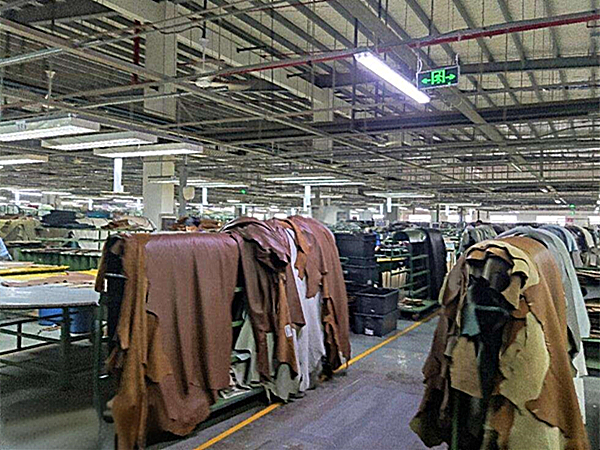 皮革工廠廢氣處理方法