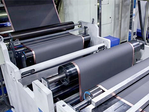 鋰電池涂布廢氣處理方法