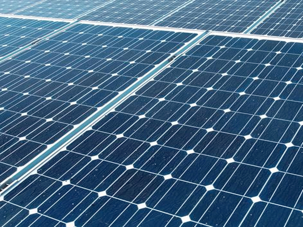 光伏太陽(yáng)能電池板廢氣處理方法