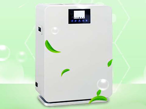 至馨空氣凈化器：共同抵御肺炎疫情，智造滅菌新凈界！