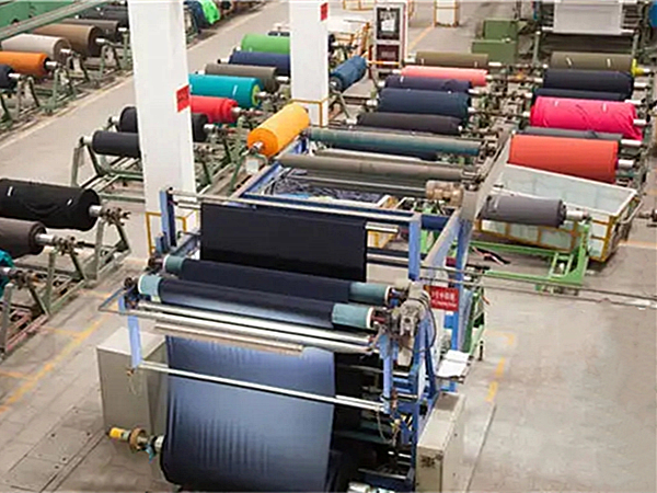 印染廠廢氣怎么處理