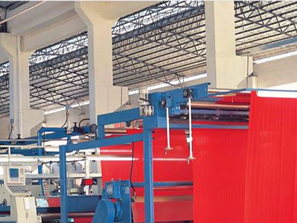 定型機廢氣凈化工藝