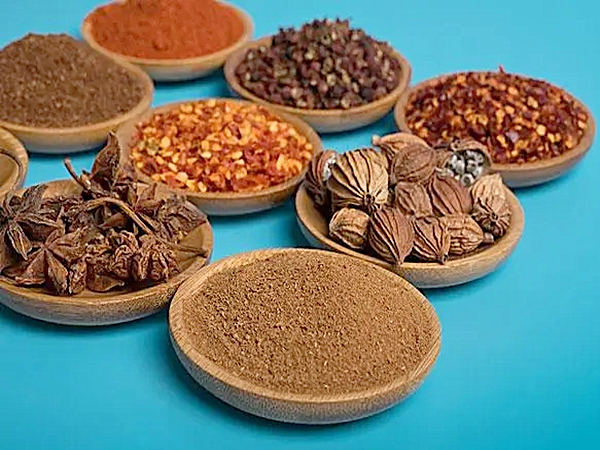 食品香料廢氣處理方法