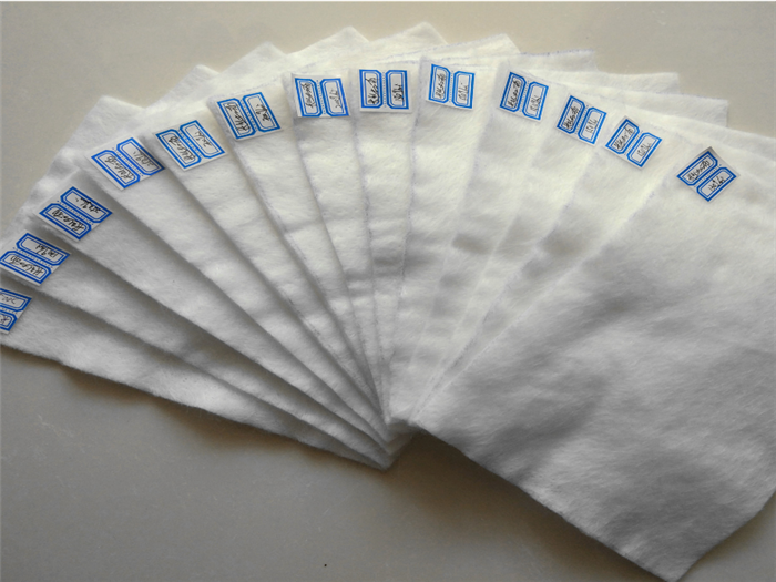 長絲針刺無紡土工布