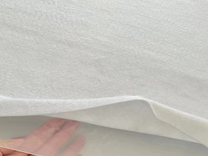 復合土工膜工藝與施工事宜