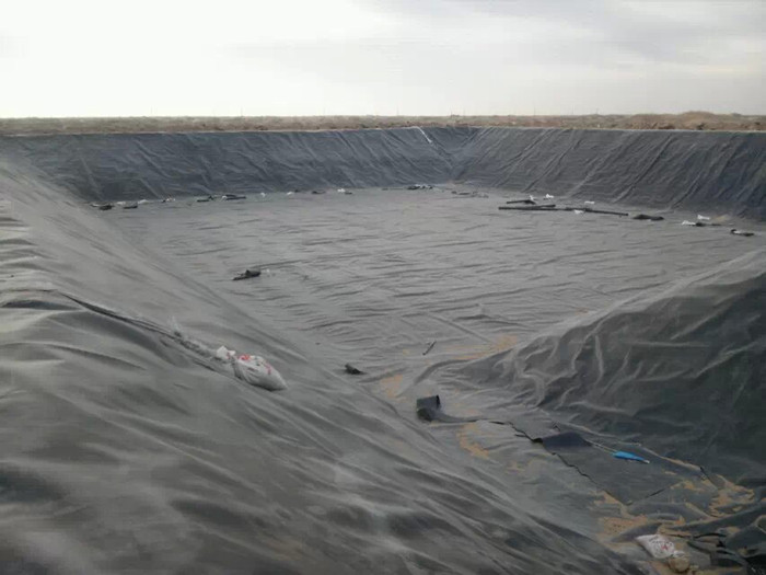 沼氣池防滲材料簡介一